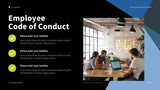 Green White Modern Onboarding Guide Presentation