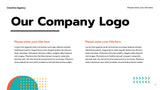 Orange Bold Agency Promotion