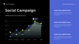 White Modern Marketing Report