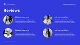 Blue Modern Cybersecurity Promotion