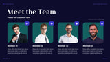 Blue Modern Legal Guide