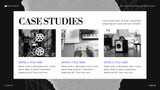 Purple Modern Agency Presentation