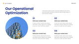 Blue Modern Consulting Presentation