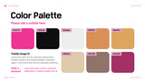 Pink Modern Agency Presentation