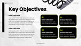Black Modern Social Presentation