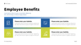 Green White Modern Onboarding Guide Presentation