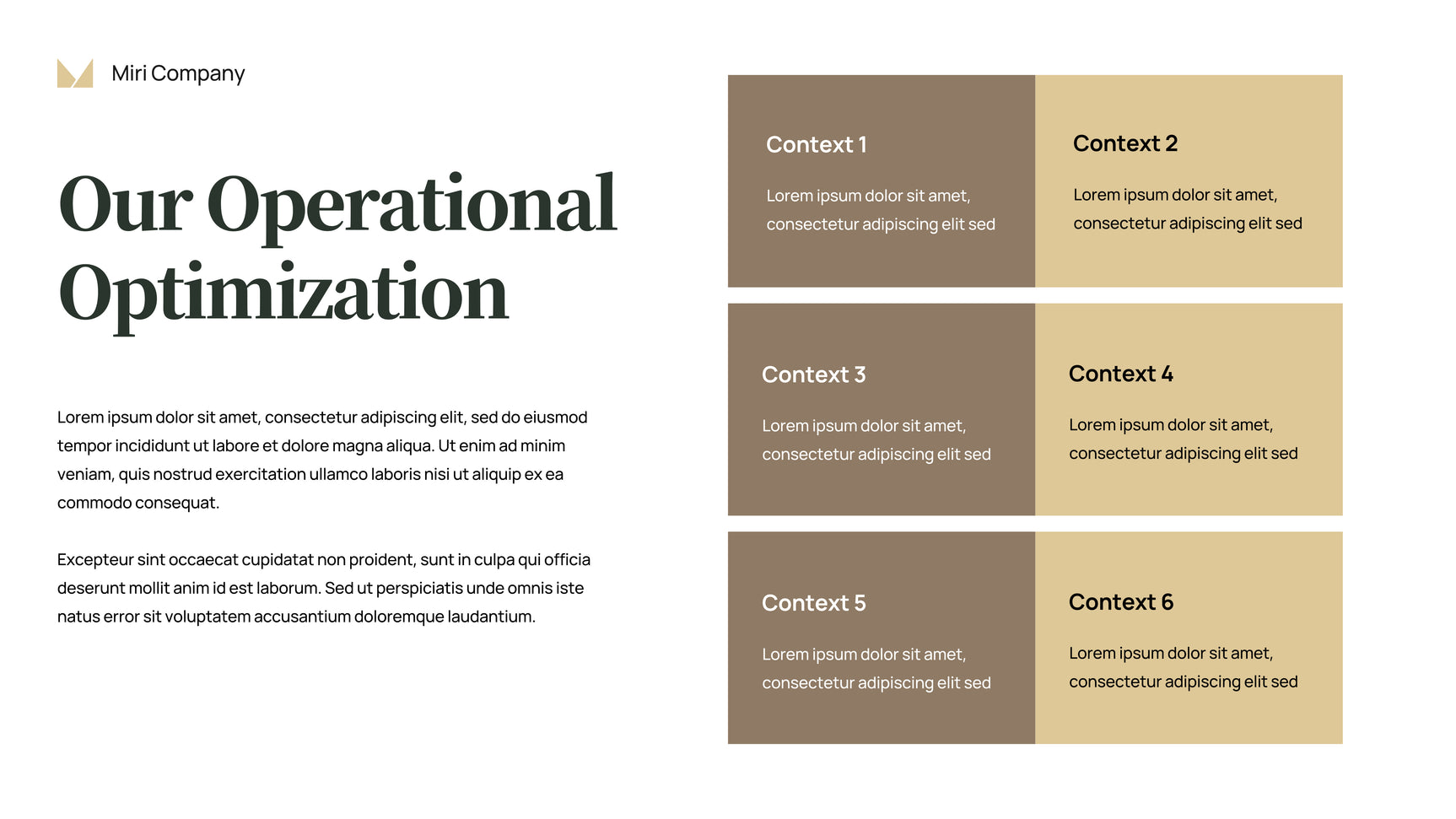 Green Classic Business Presentation