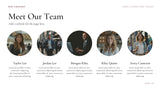 Maroon Professional Legal Consulting Toolkit Presentation