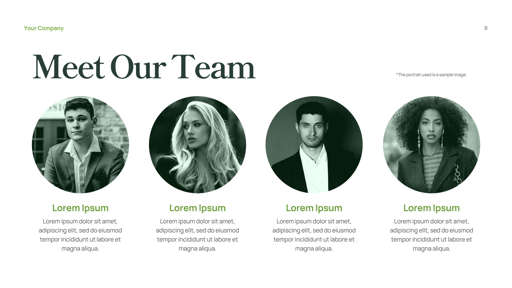 Green Professional Legal Guide