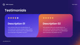 Colorful Modern Media Guide