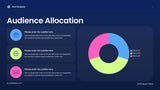 Blue Abstract Advertising Report
