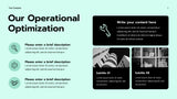Mint Modern Business Presentation