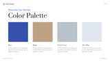 Blue Modern Agency Presentation