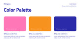 Blue Modern Agency Advertisement