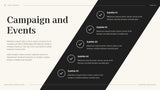 Black Professional Marketing Plan Document