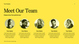 Yellow Modern Legal Consulting Guide