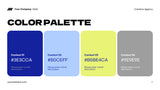 Blue Modern Agency Presentation