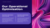 Purple Modern Business Presentation