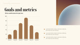 Black Modern Marketing Plan Presentation