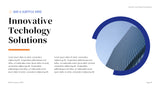 Blue Modern Business Consulting Presentation