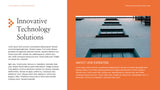 Orange Modern Business Presentation