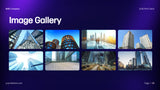 Colorful Modern Media Kit Pitch