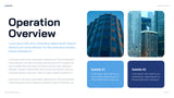 Blue Modern Business Presentation