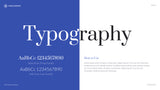 Blue Modern Agency Presentation