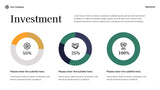 White Modern Finance Presentation