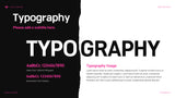 Pink Modern Agency Presentation