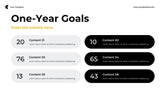 Yellow Bold Marketing Proposal
