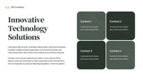 Green Classic Business Presentation