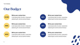 Blue Modern Campaign Presentation