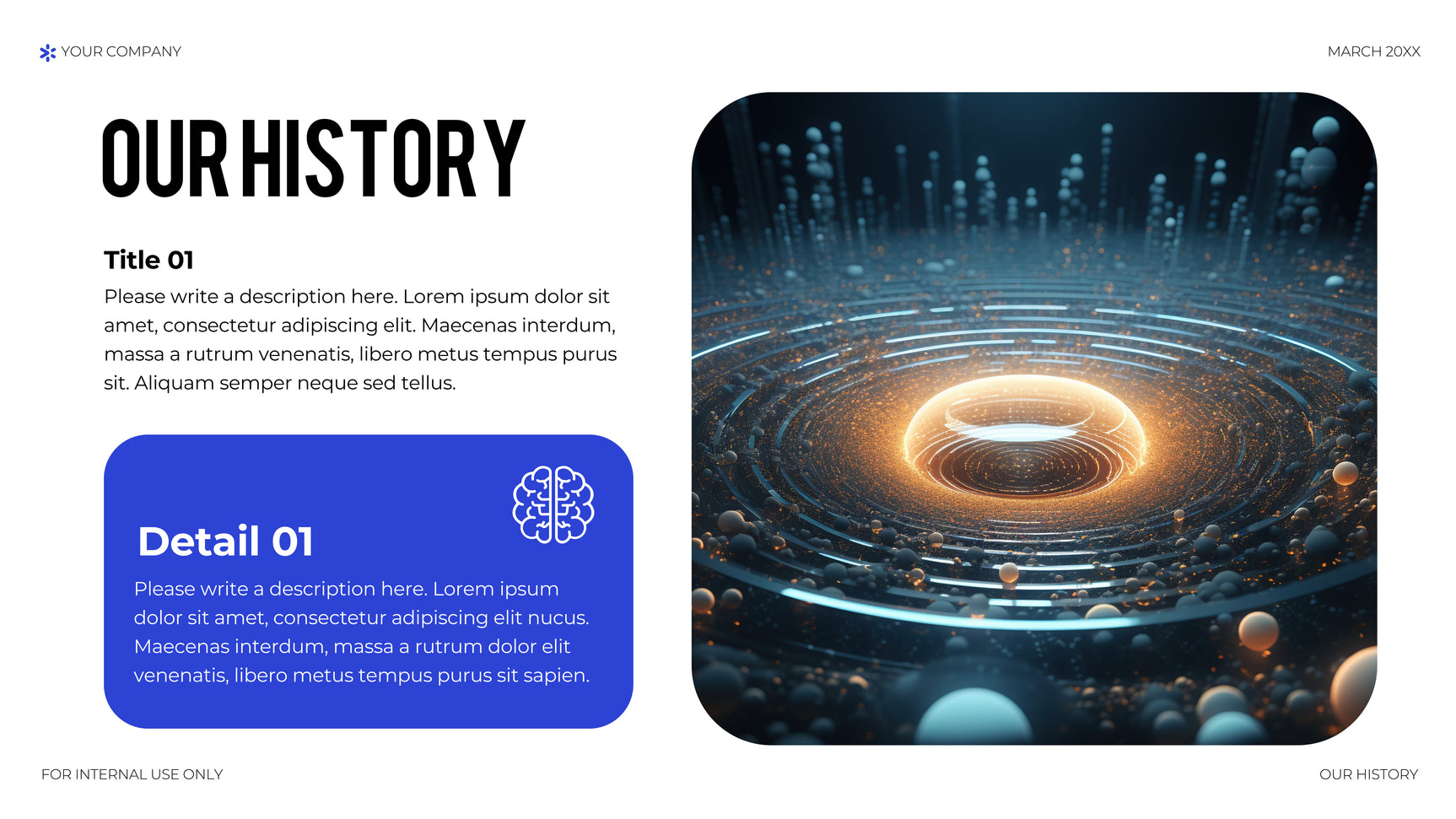 Blue Geometric Technology Presentation