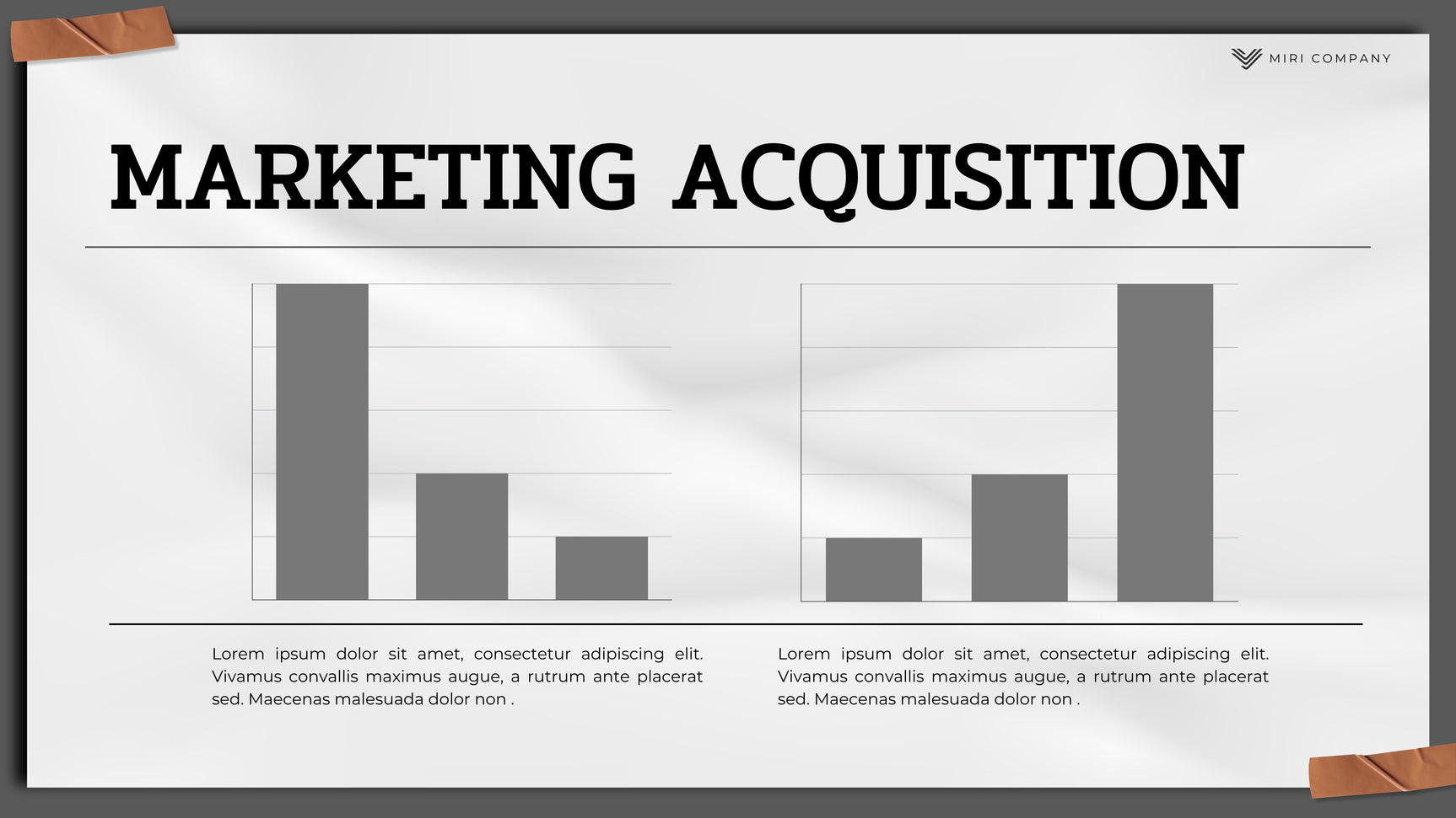 Black Modern Marketing Report