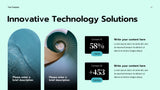 Mint Modern Business Presentation