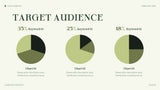 Green Minimalist Business Presentation