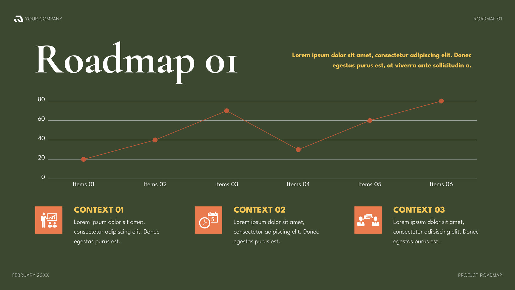 Green Modern Project Plan Document
