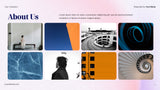 Blue Modern Advertising Plan