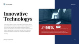 Red Modern Business Presentation