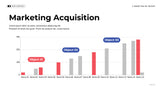 Blue Modern Marketing Report