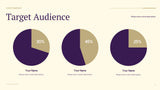 Purple Modern Business Plan