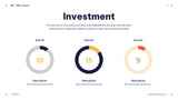 Blue Modern Budget Presentation