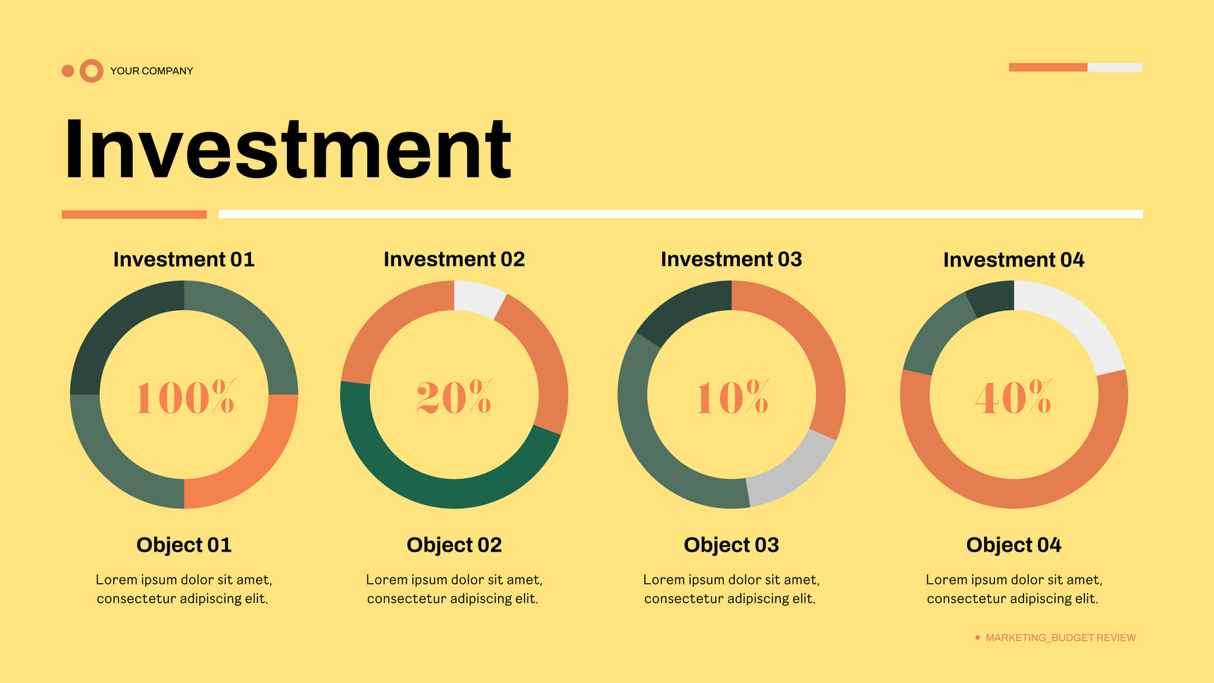 Green Modern Finance Presentation