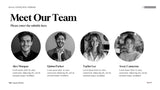 Maroon Professional Legal Consulting Toolkit Presentation