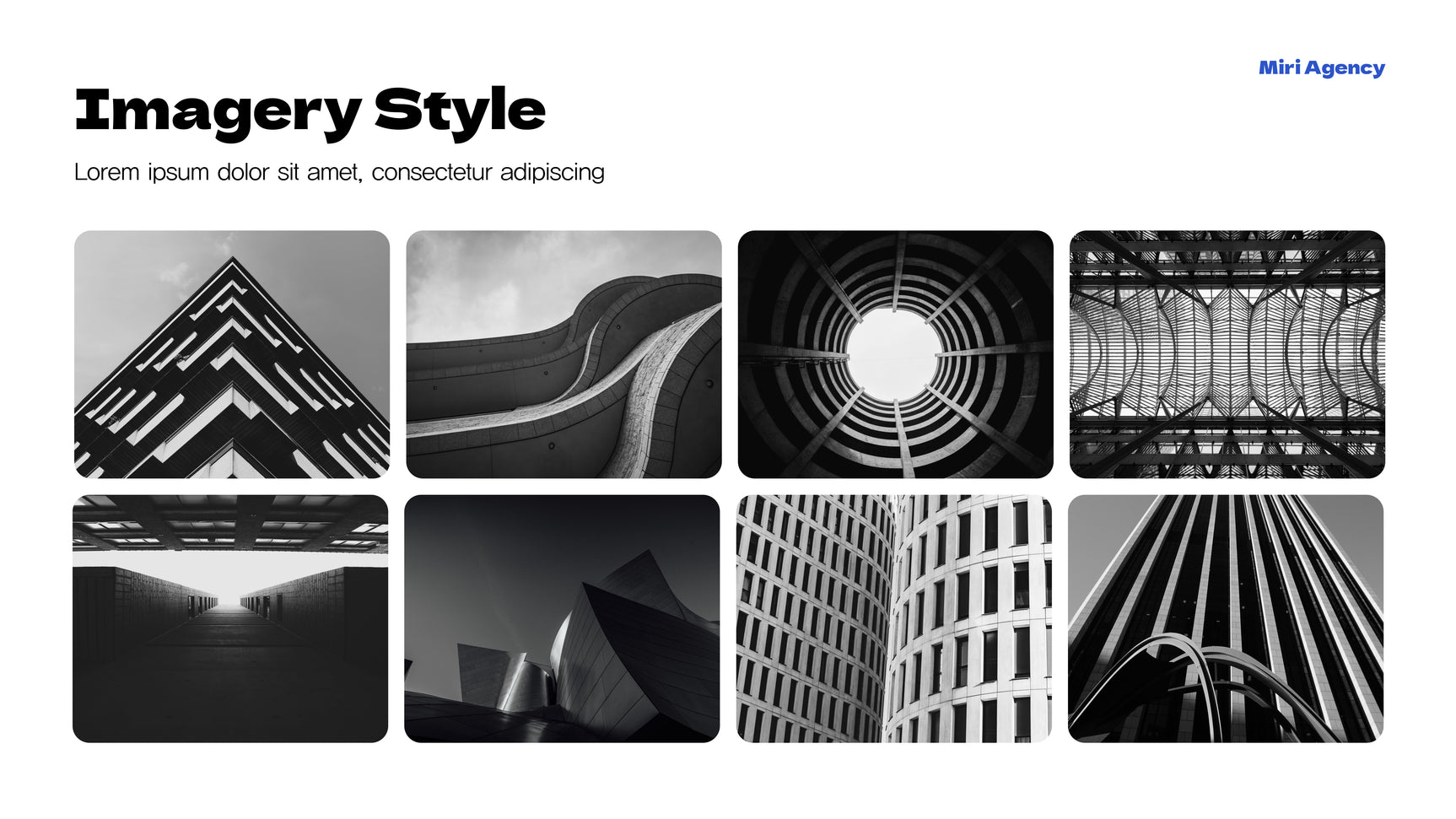 Yellow Modern Agency Promotion