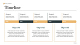 Teal Geometric Marketing Plan
