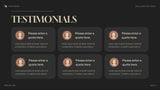 Grey Professional Legal Presentation