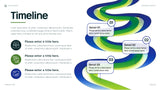 Green Modern Marketing Plan