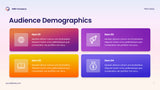 Colorful Modern Media Guide